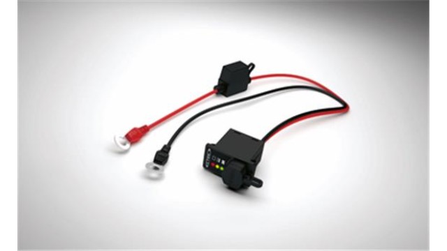 CTEK COMFORT INDICATOR PANEL M8